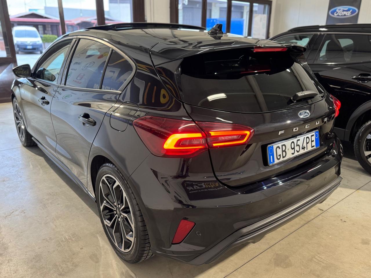 Ford Focus 1.5 EcoBoost 150 CV 5p. ST-Line X Co-Pilot