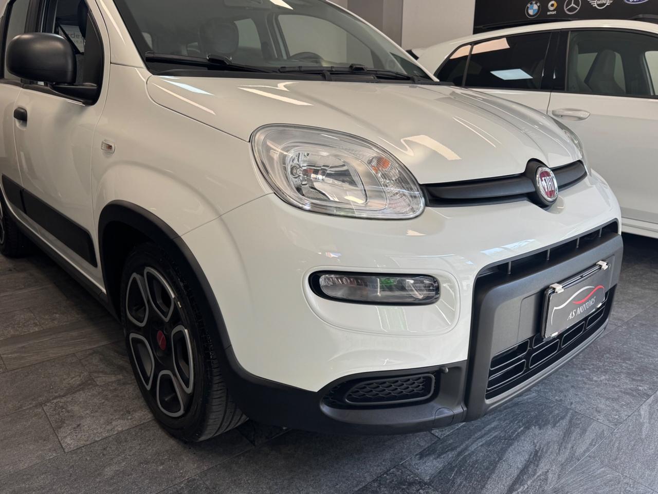 Fiat Panda 1.0 FireFly S&S Hybrid City Sport