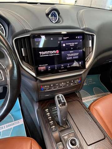 Maserati Ghibli IVA ESPOSTA Fari Full-Led+Tetto+PelleFari Full-Led+Tetto+Pelle