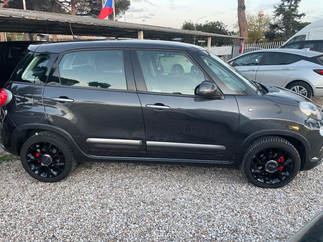 Fiat 500L 1.3 Multijet 95 CV Dualogic Trekking