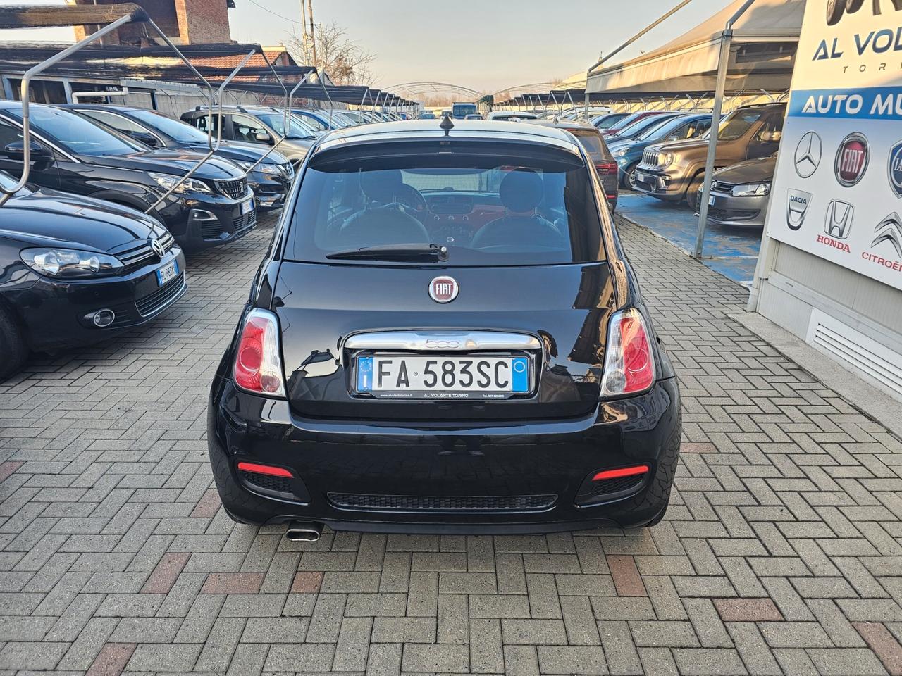 Fiat 500 Fiat 500 1.2 allestimento S