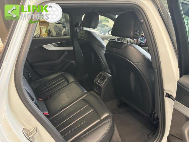 AUDI A4 Avant 40 TDI S tronic S line edition