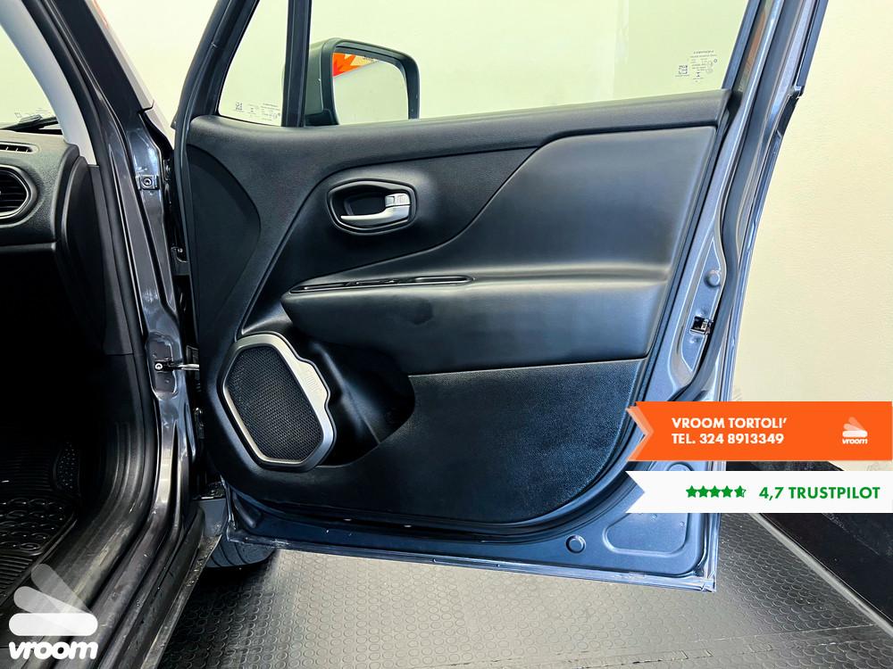 JEEP Renegade Renegade 2.0 Mjt 140CV 4WD Active...