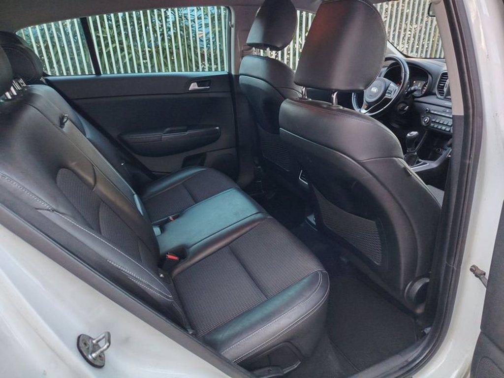 KIA Sportage 1.7 CRDI 2WD GT Line del 2017