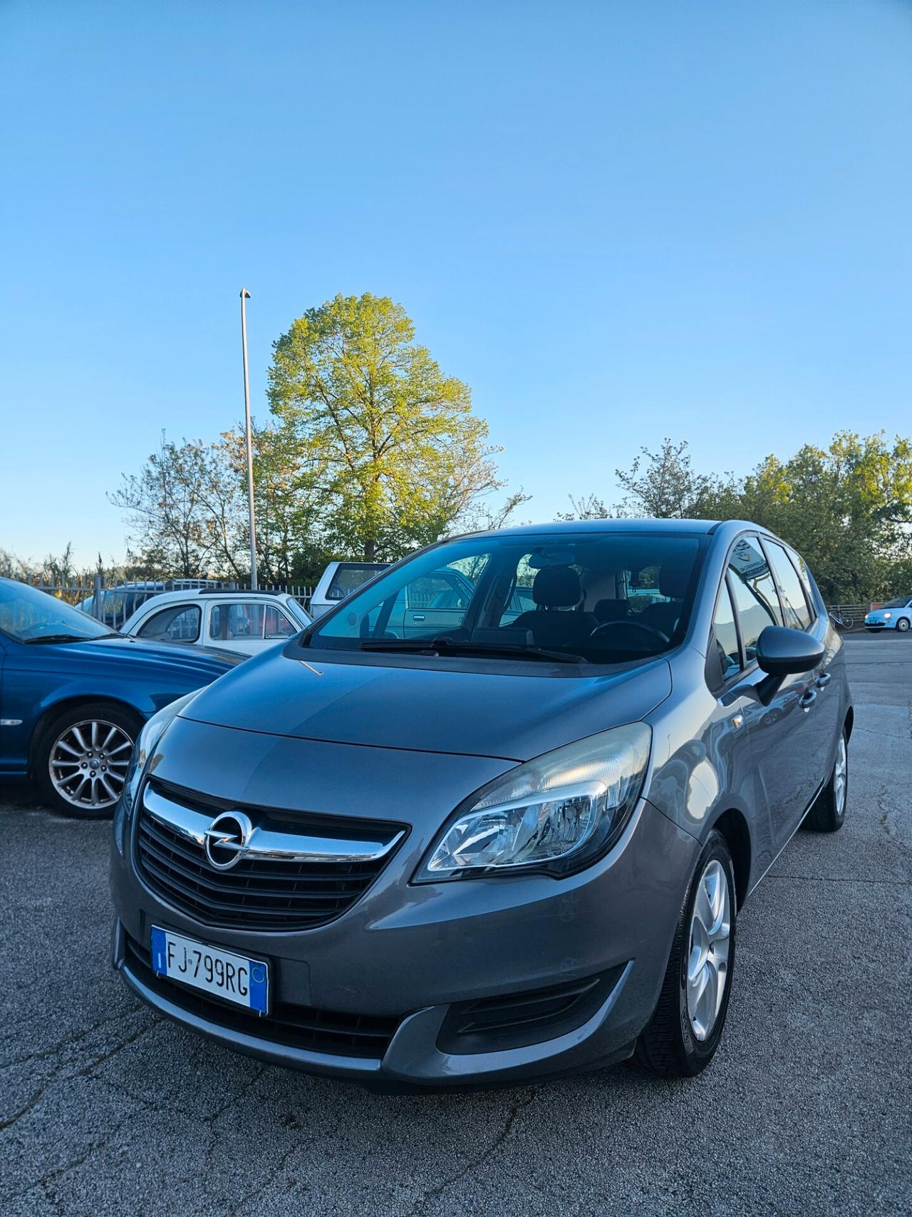 Opel Meriva 1.4 Turbo 120CV GPL Tech Innovation