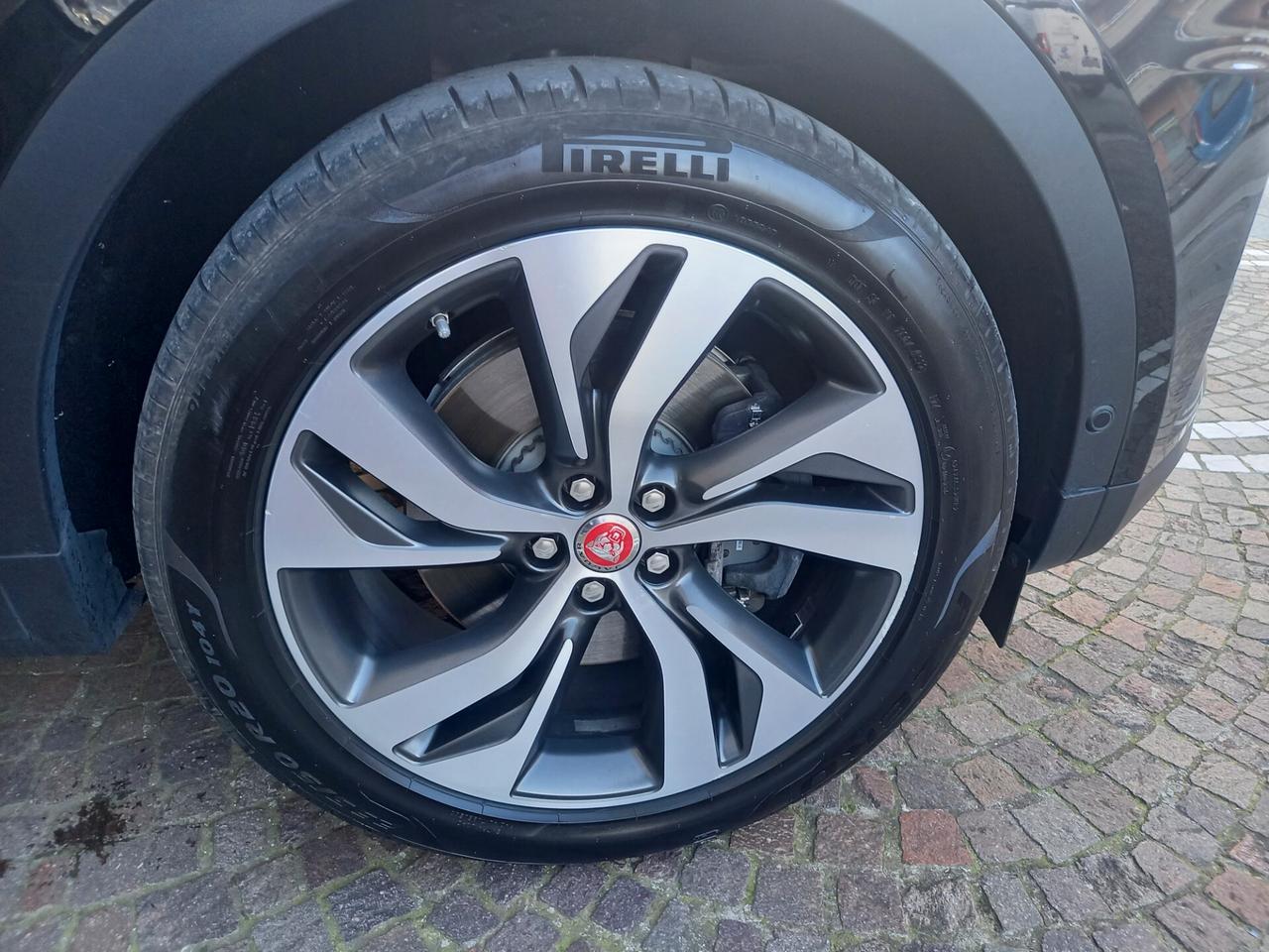 Jaguar E-Pace 2.0D I4 163 CV AWD Auto R-Dynamic