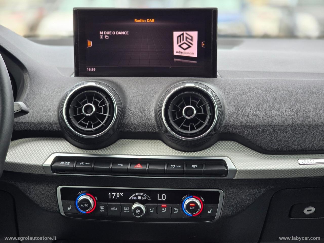 AUDI Q2 35 TDI S tronic