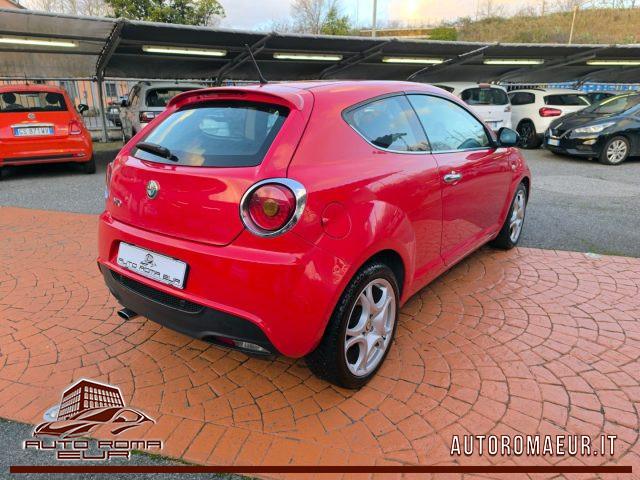 ALFA ROMEO MiTo 1.4 105 CV M.air S&S Distinctive GPL! TAGLIANDATA!