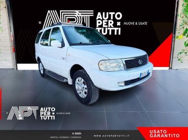 TATA Safari Safari 2.2 dicor 16v