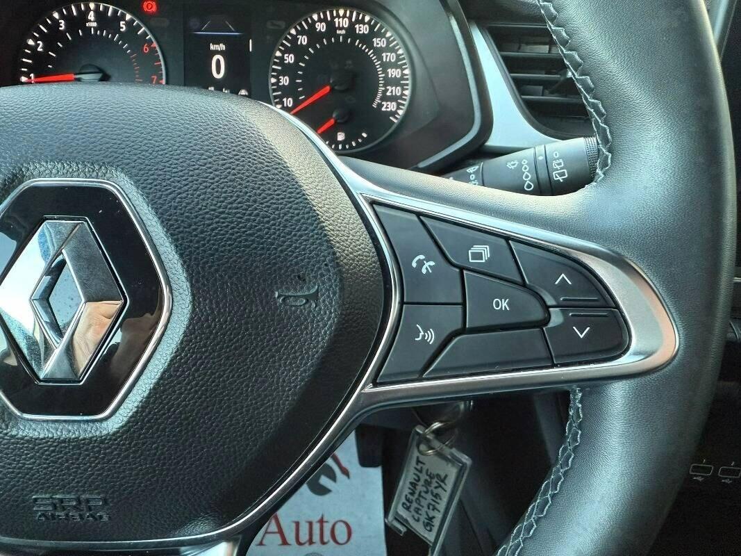 Renault Captur TCe 90 CV Zen
