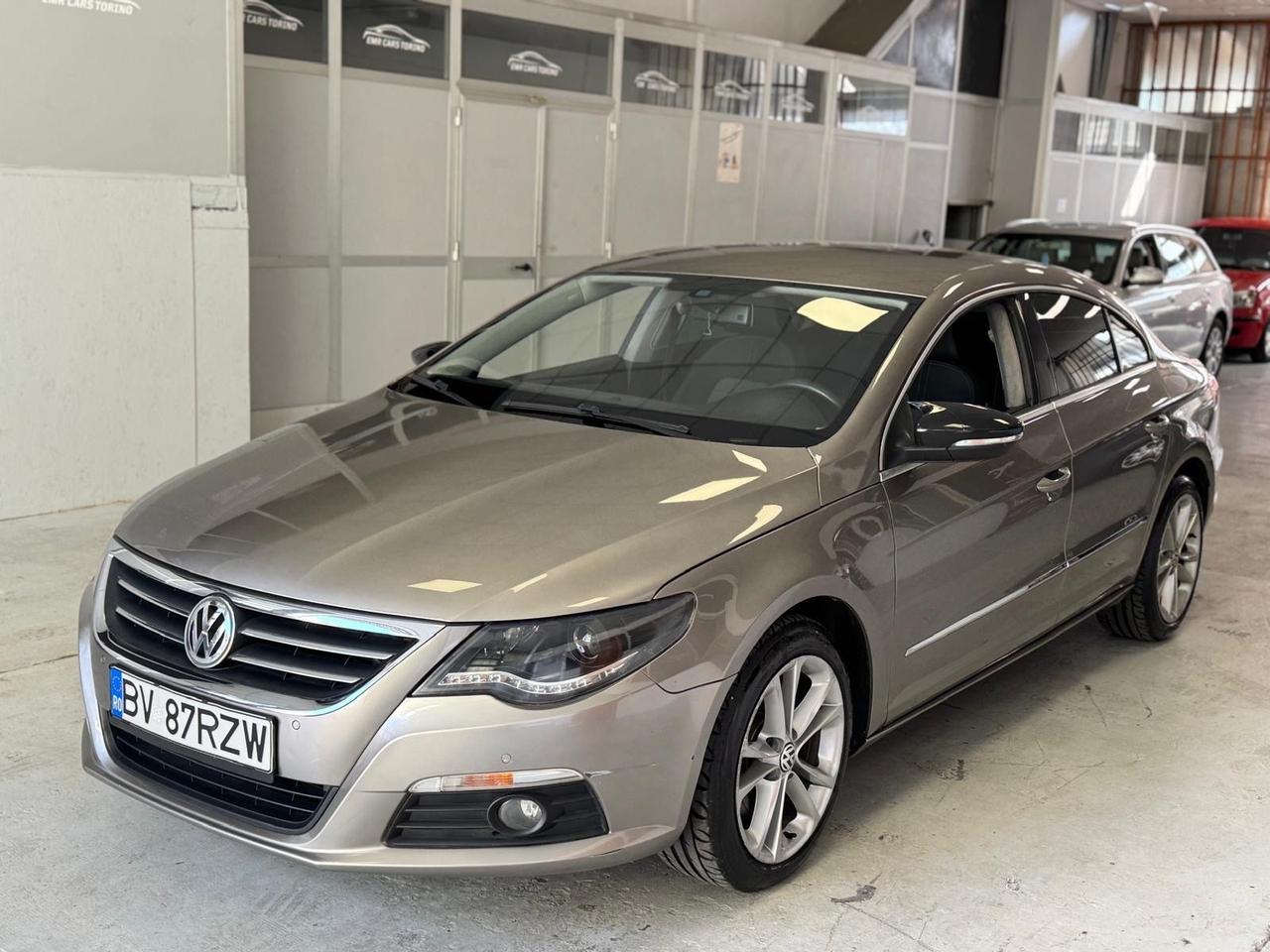 Volkswagen Passat CC 1.8 16V TSI