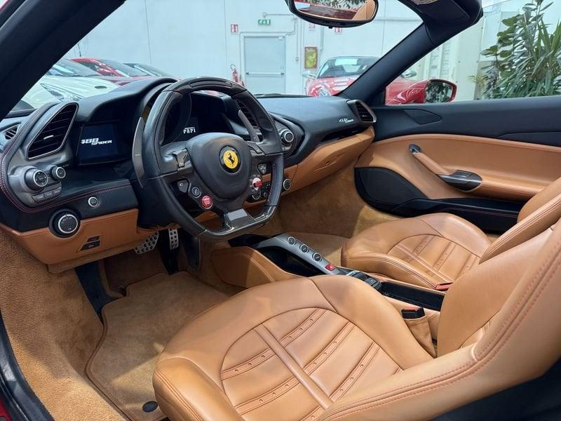 Ferrari 488 Spider - Ferrari Approved 24 mesi
