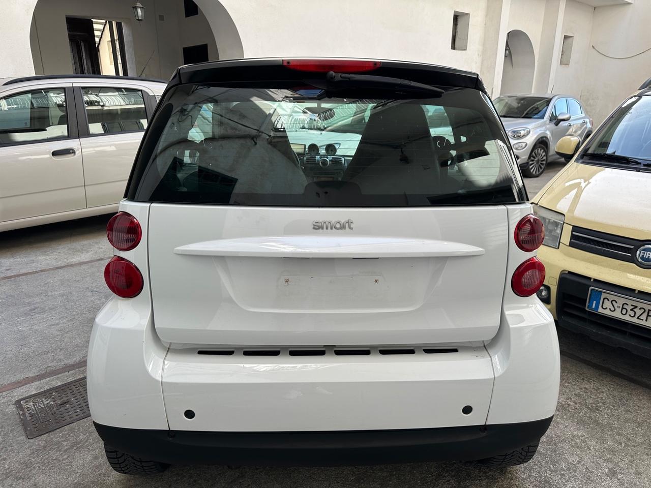 Smart ForTwo 1000 62 kW coupé pulse