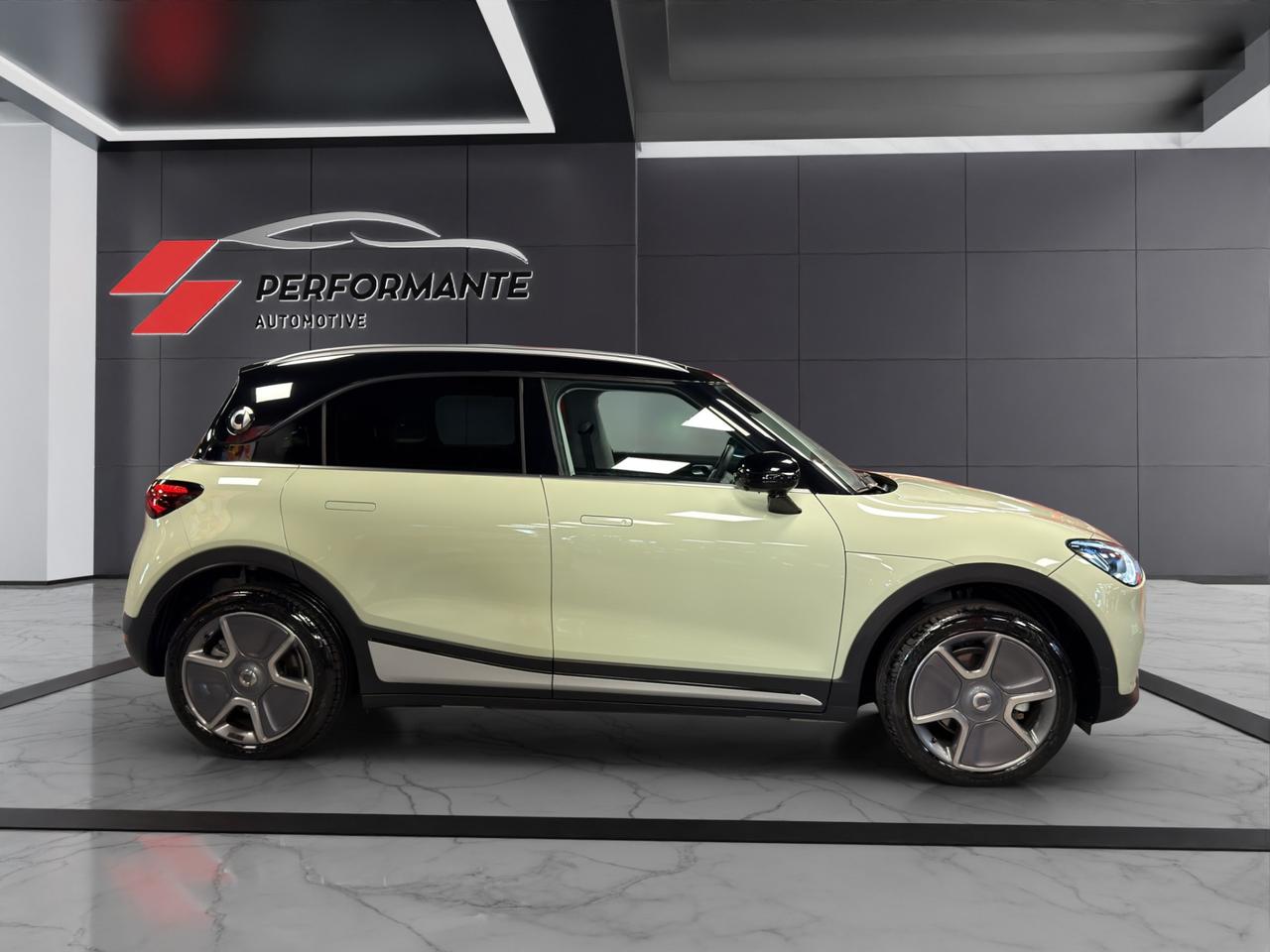 Smart #1 Pro+ 22kW