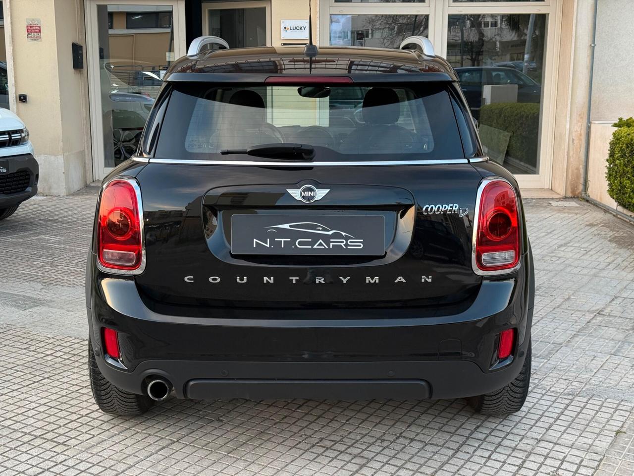 Mini Cooper D Countryman 2.0 Jungle