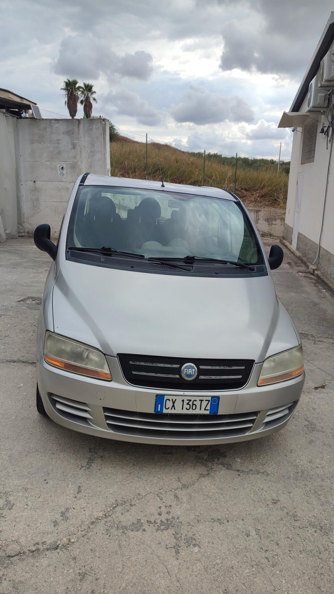 Fiat Multipla 1.9 MJT Dynamic