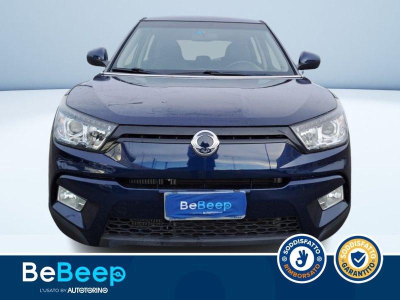 Ssangyong Tivoli 1.6D GO AWD