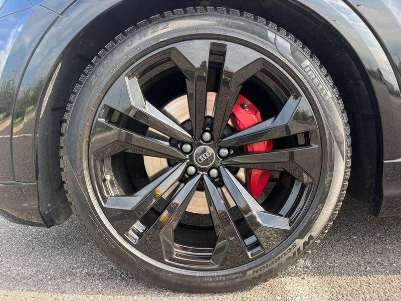 Audi Q8 IVA - 3.0 Diesel 286cv - S Line