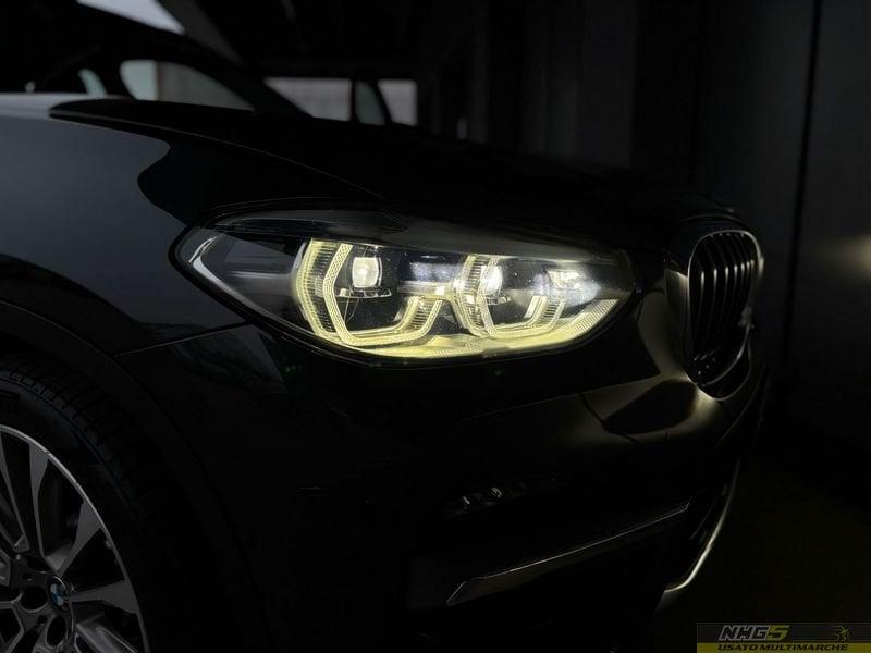 BMW X3 X3 xDrive30d Luxury