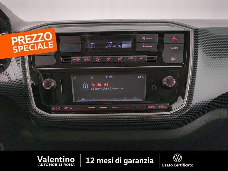 Volkswagen up! 1.0 5p. EVO move BlueMotion Technology