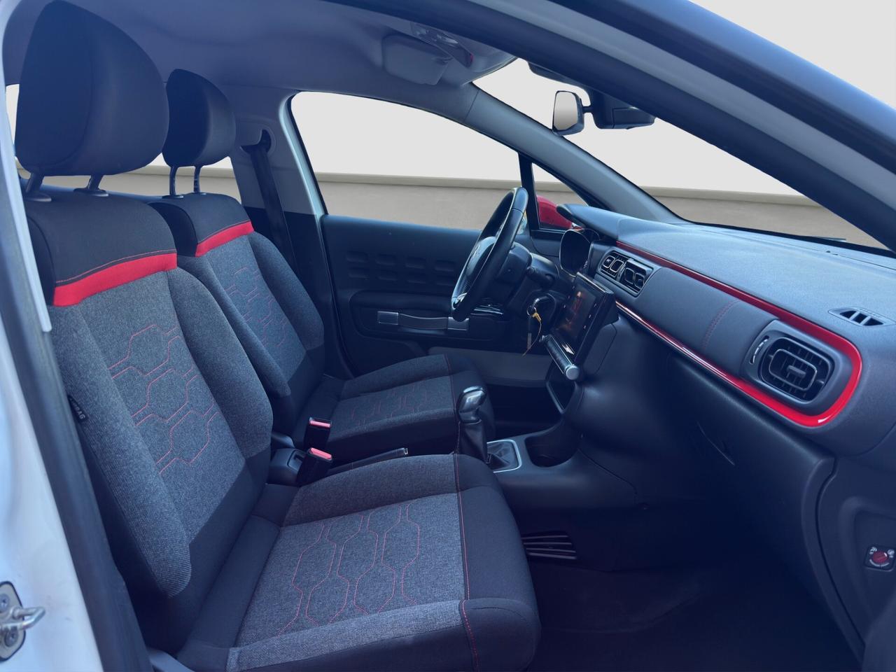 Citroen C3 BlueHDi 75 S&S Shine