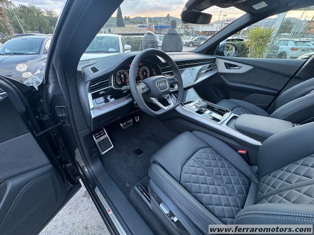 Audi Q8 50 TDI 286 CV quattro S line KM0 MY 2026