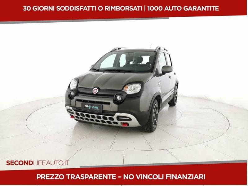 FIAT Panda Cross Panda 1.0 firefly hybrid City Cross s&s 70cv 5p.ti