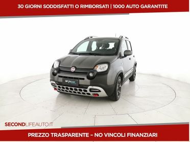 FIAT Panda Cross Panda 1.0 firefly hybrid City Cross s&s 70cv 5p.ti