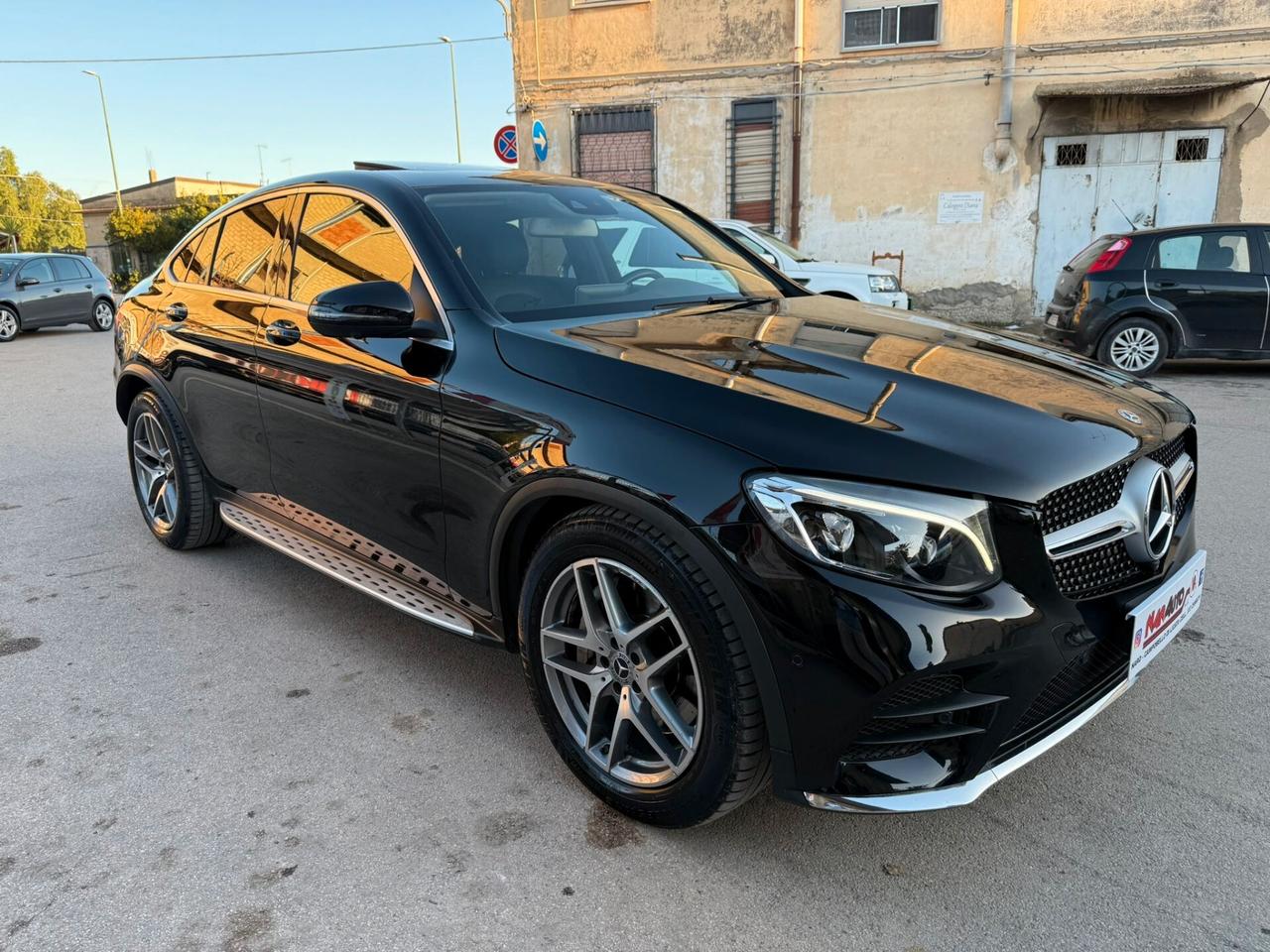 Mercedes-benz GLC 250 d 4Matic Premium