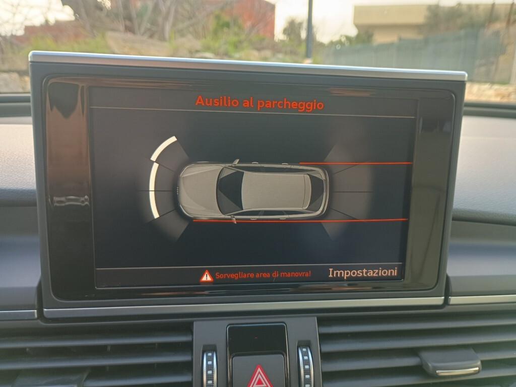 Audi A6 Avant 2.0 TDI 150cv ultra S-tronic Business Plus