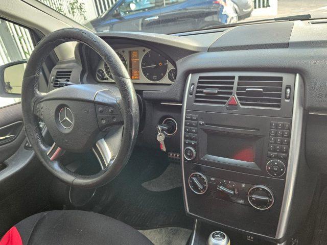 MERCEDES-BENZ B 180 CDI Sport cambio automatico