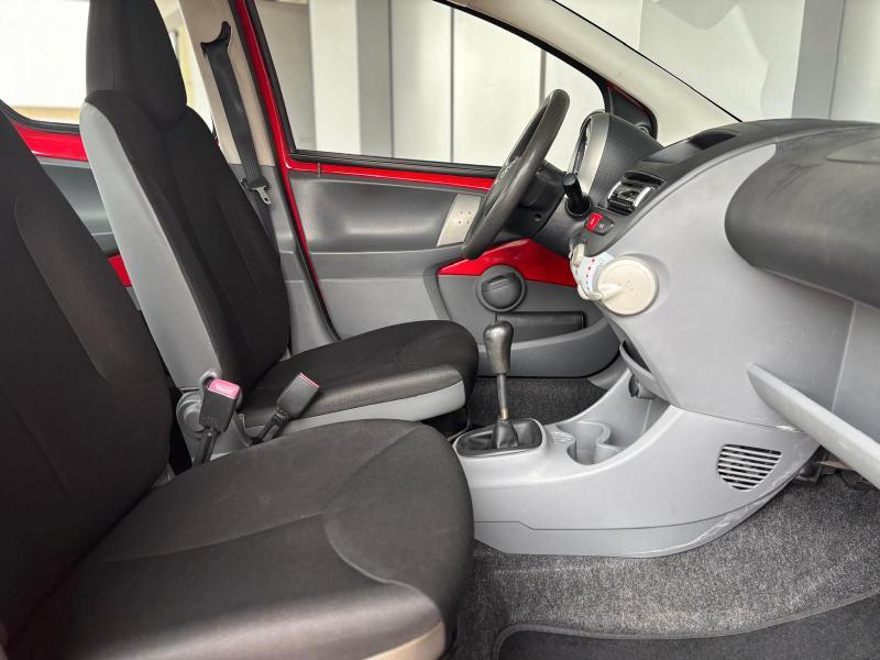 Toyota Aygo 5 Porte Aygo 5p 1.0 Sol FL