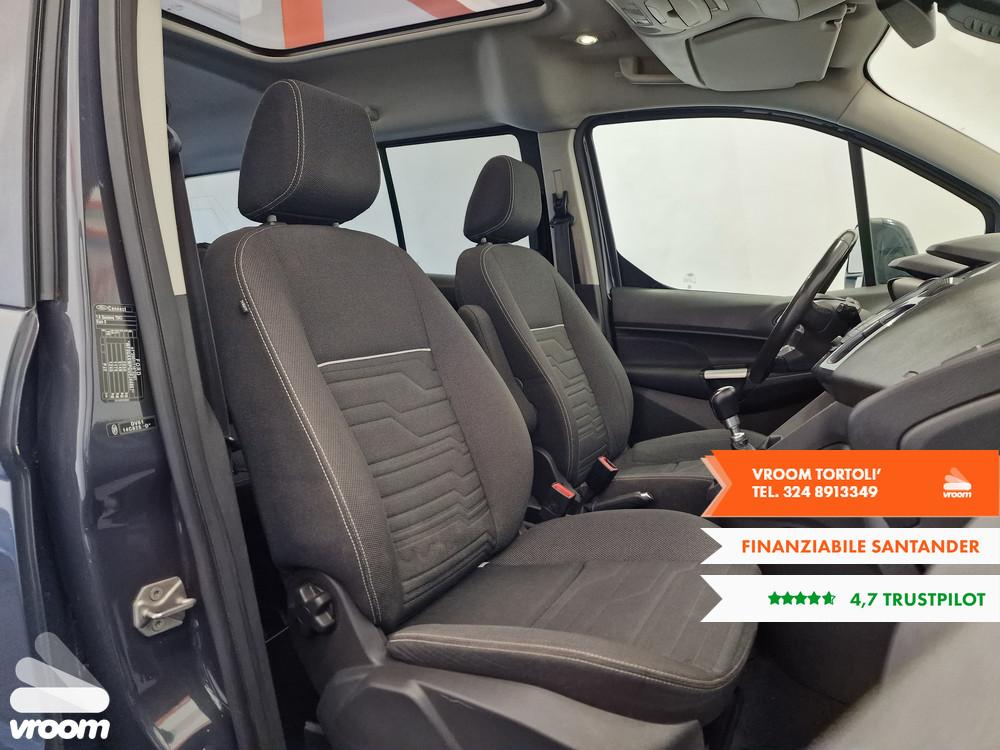 FORD Tourneo Connect 2ªs Tourneo Connect7 1.6 ...