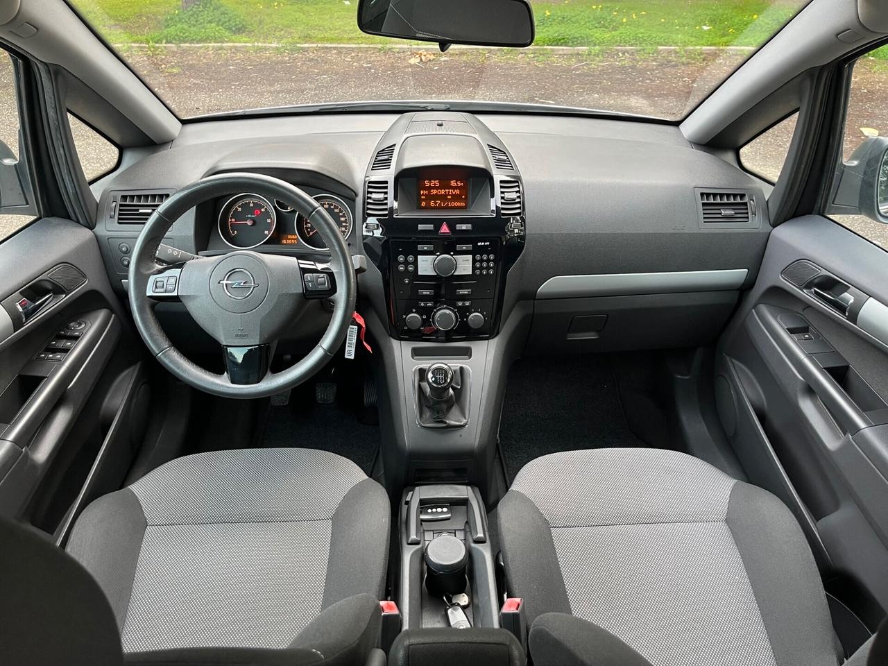 Opel Zafira 1.7 CDTI 110CV Cosmo