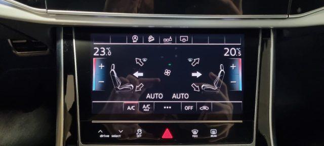 AUDI Q8 50 TDI quattro tiptronic Sport S LINE MHEV