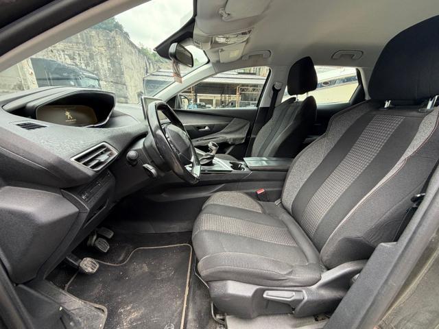 PEUGEOT 3008 BlueHDi 120 EAT6 S&S Allure
