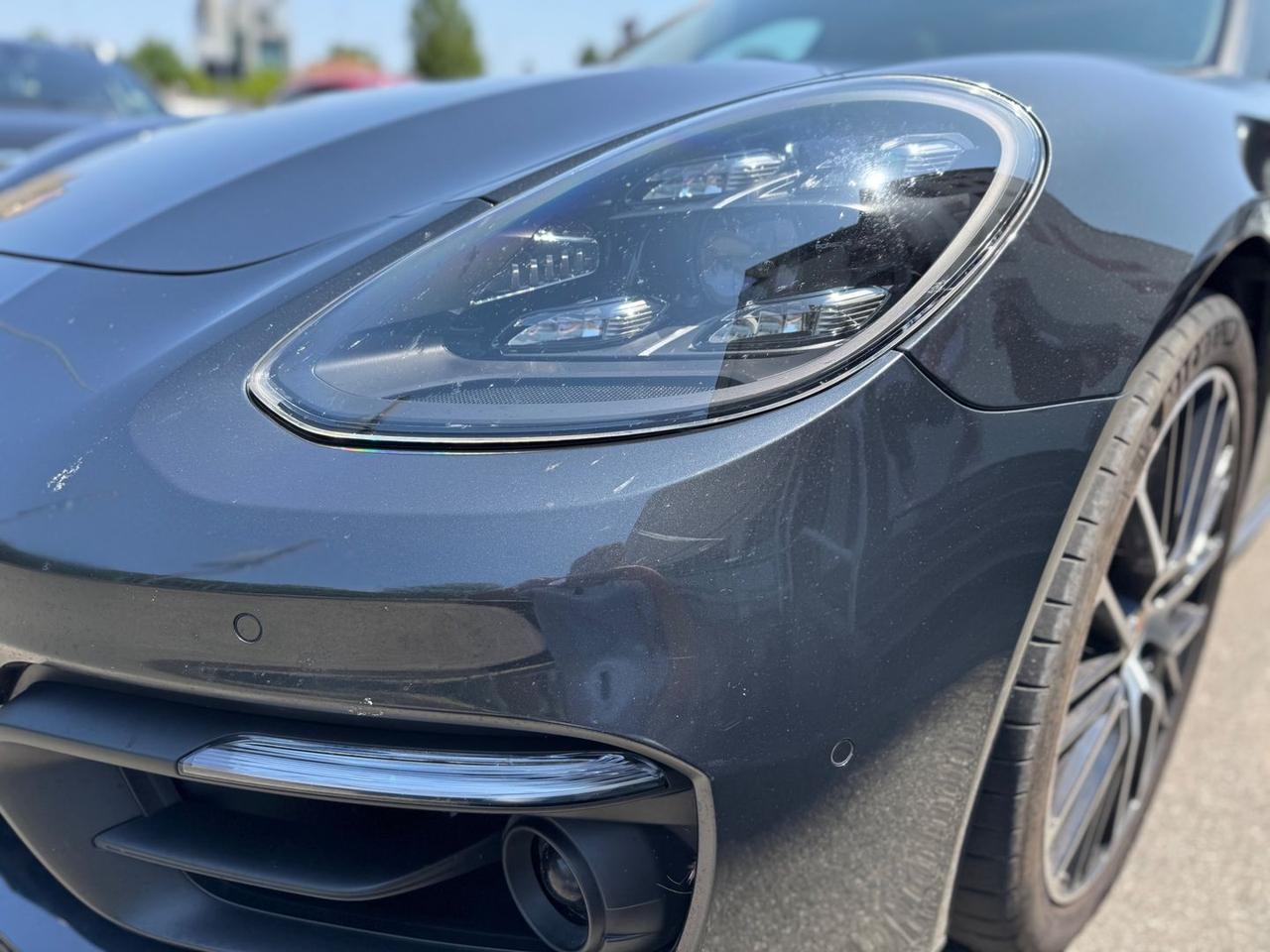Porsche Panamera 10 Years Edition 2.9 4 E-Hybrid PHEV #5789