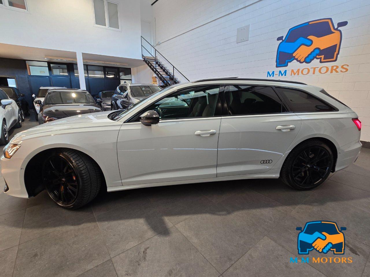 Audi S6 Avant 3.0 tdi mhev Sport Attitude quattro 349cv tiptronic