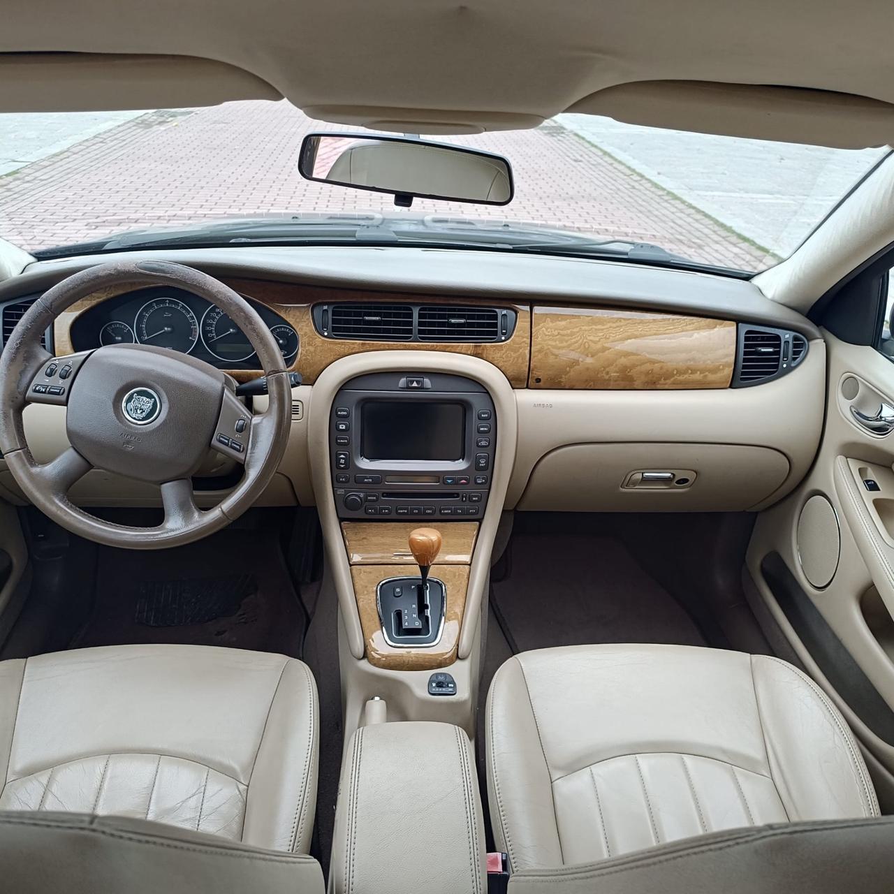 Jaguar X-Type 2.5 V6 24V cat Sport