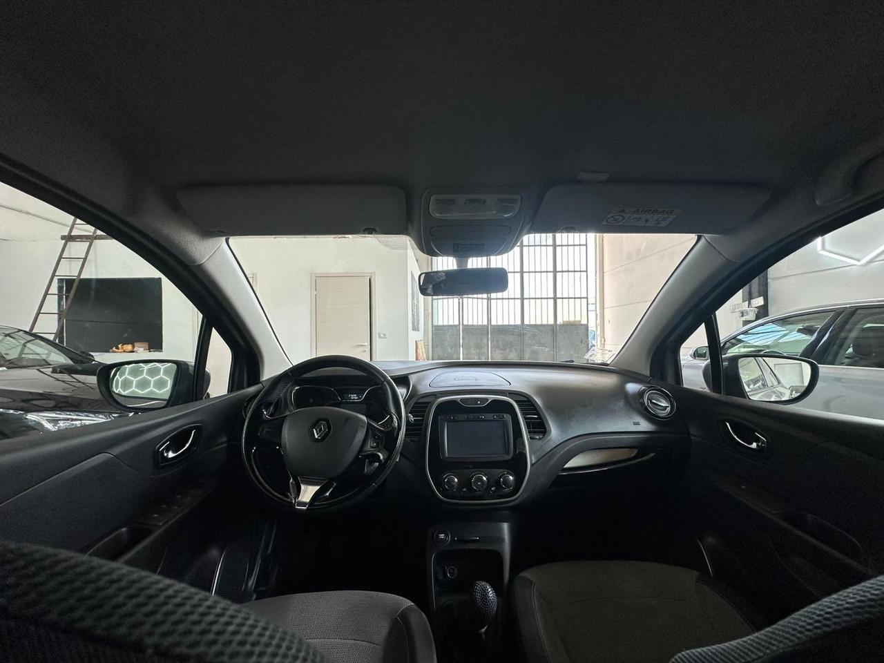 Renault Captur 1.5 dCi 8V 90 CV Start&Stop Energy R-Link