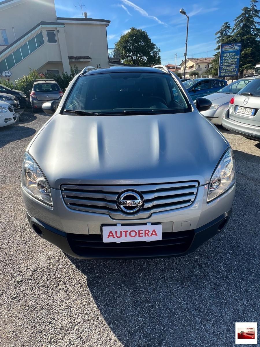 NISSAN - Qashqai+2 - 1.6 16V Tekna