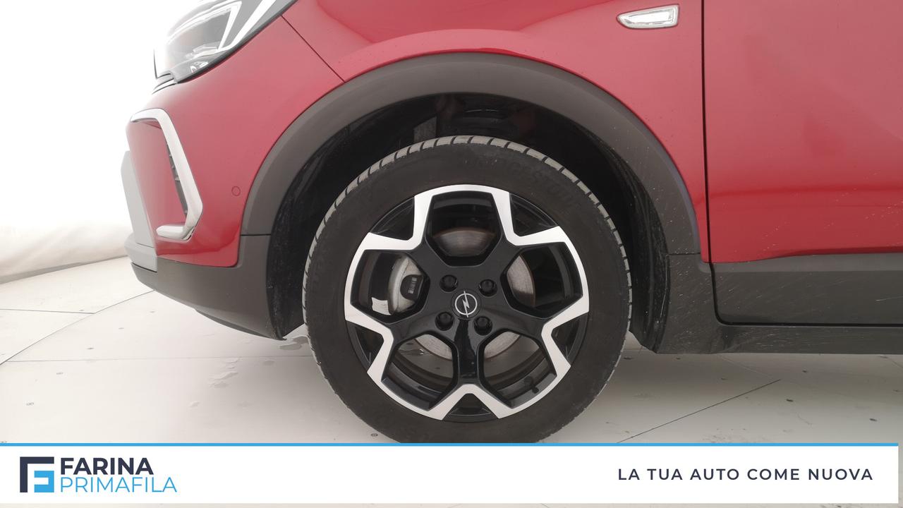 OPEL Crossland 2021 - Crossland 1.2 Ultimate s&s 110cv