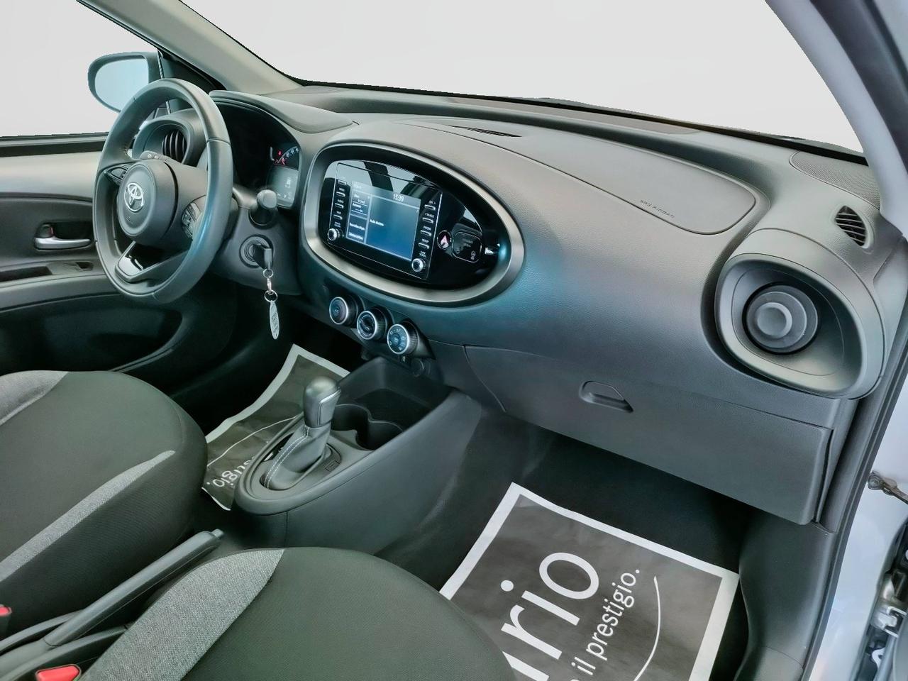 TOYOTA Aygo X - Aygo X 1.0 Active 72cv s-cvt