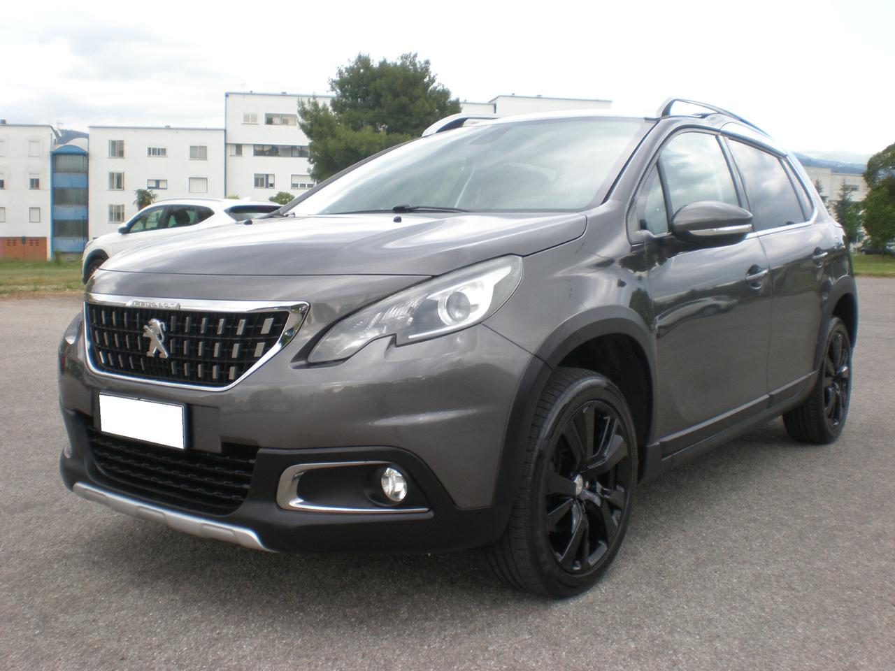 Peugeot 2008 1.6 td 120 cv restyling, full