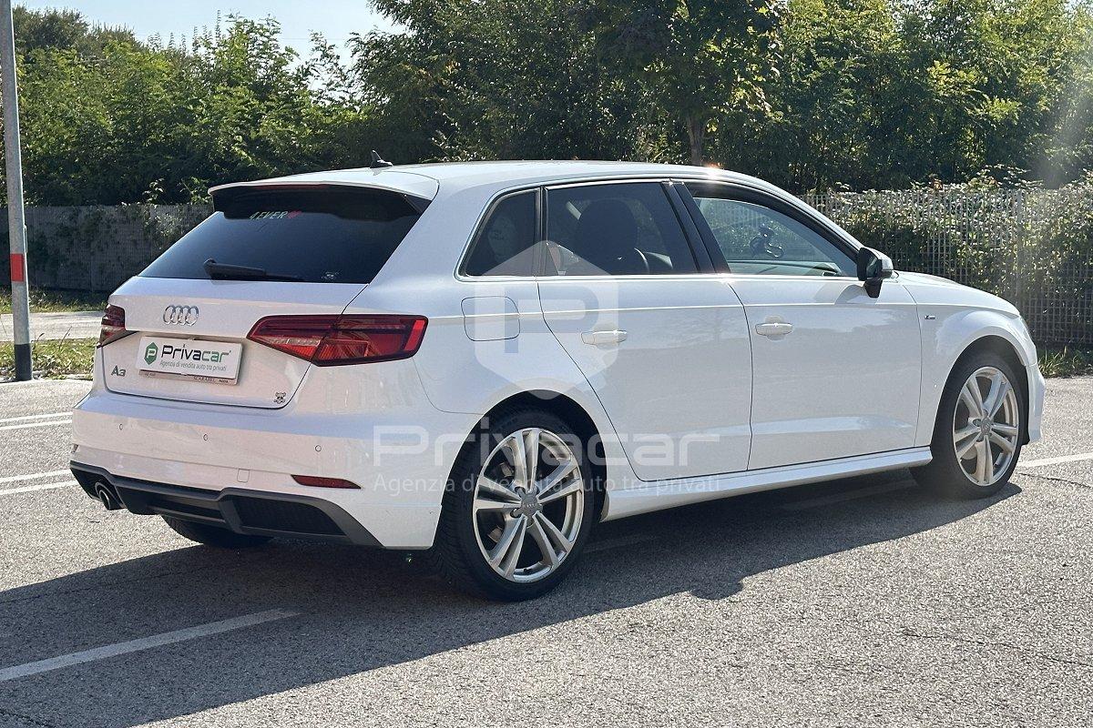 AUDI A3 SPB 30 TDI Admired