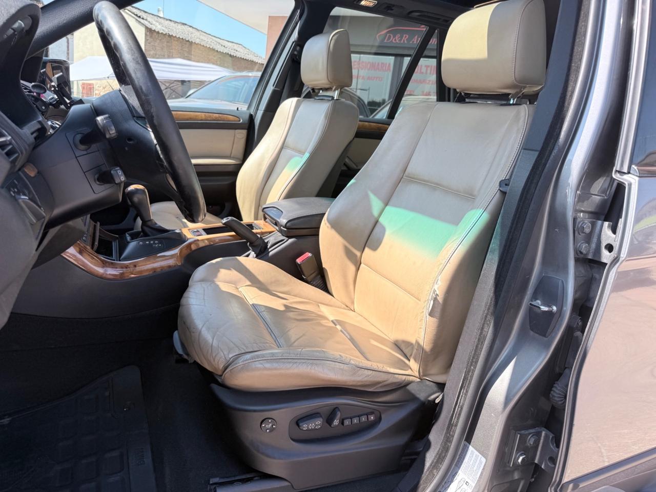 Bmw X5 3.0d cat Attiva