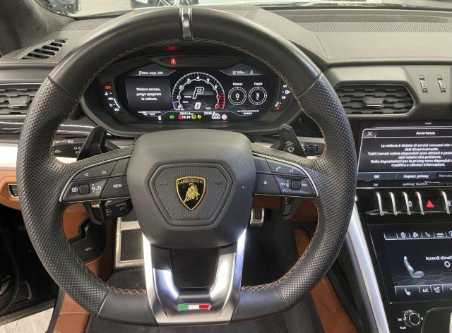 LAMBORGHINI Urus 4.0 650 CV TETTO ( TAGLIANDI LAMBORGHINI )