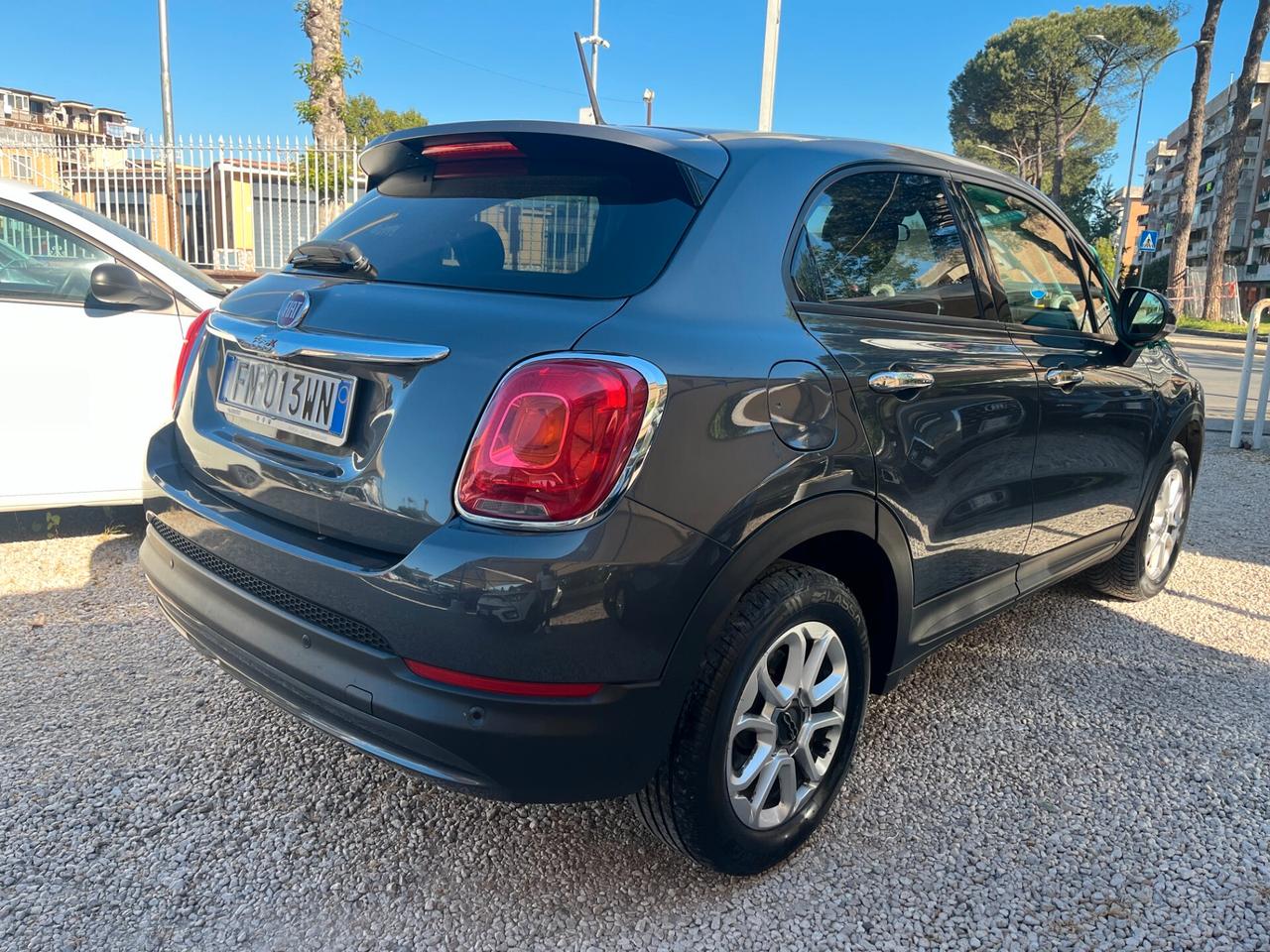 Fiat 500X 1.6 E-Torq 110 CV KM CERTIFICATI 1 PROPRIETARIO