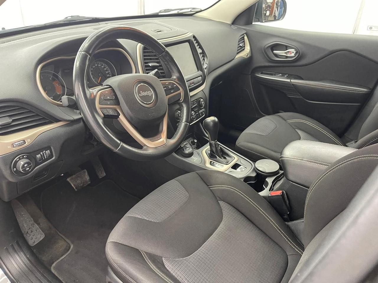 Jeep Cherokee 2.0 Mjt II 170CV 4WD Active Drive Limited