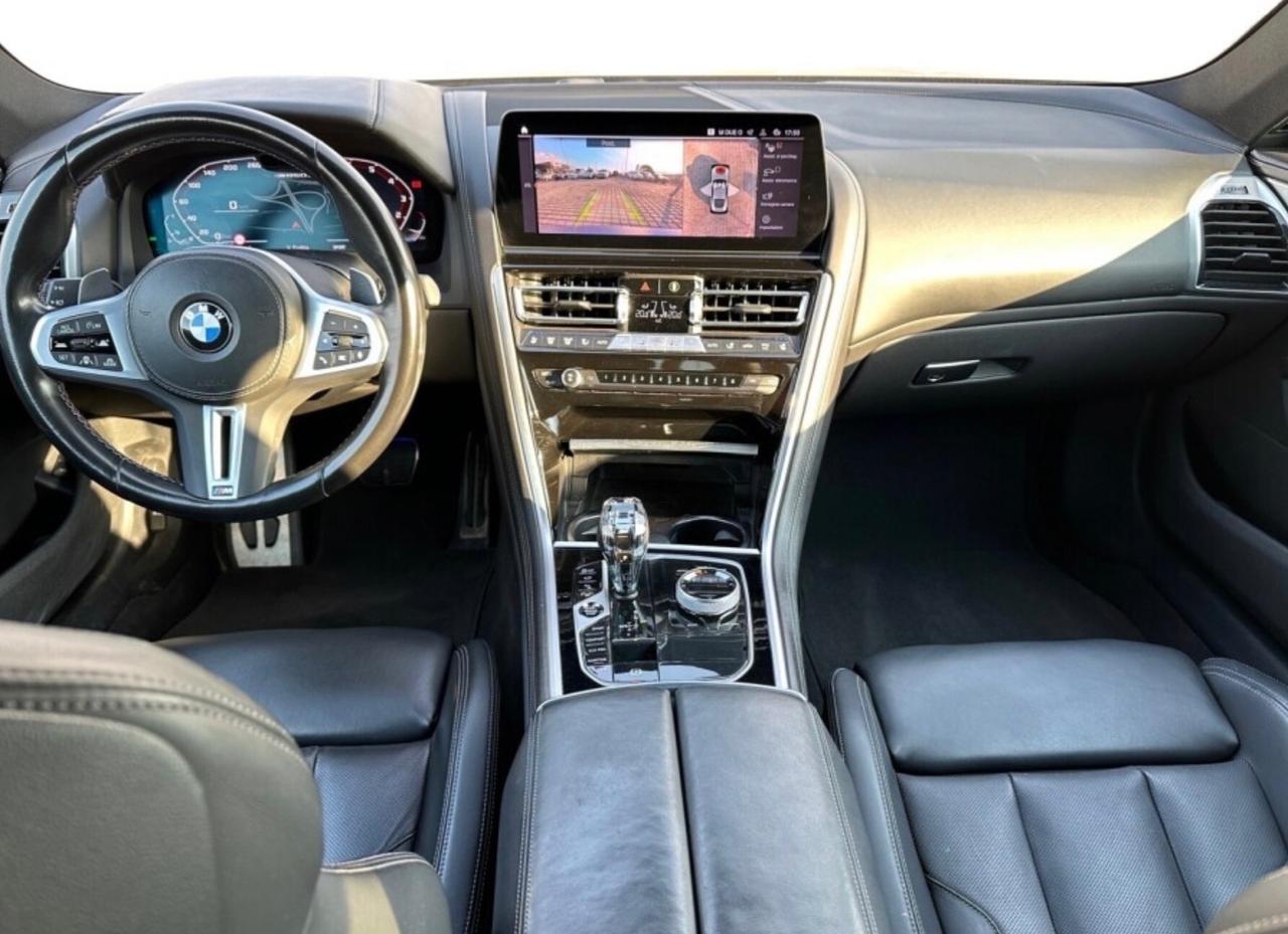 Bmw M850 M 850i Coupe xdrive Individual Composition auto -547-